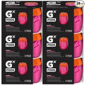 Gatorade unisex adult Gatorade GX Pods Kiwi Strawberry (24ct) 6 x 4pack 24 Pods US