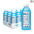 PRIME Hydration SNOWBALL SLUSHY Sports Drinks Electrolyte Enhanced for Replenishing Fluids 250mg BCAAs B Vitamins Antioxidants Low Sugar 16.9 Fl Oz 12 Pack