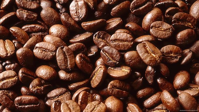Ethiopian Harrar Coffee Ground (Ethiopia) 16oz bag.