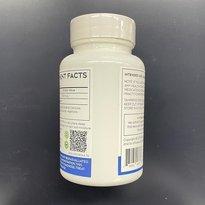 HAUVIEIUM'VITA SLU-PP-332 1500MCG 60 Capsules | Research Grade
