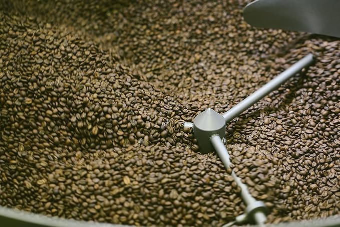 Ceremony Coffee Roasters - Antithesis Dark Roast Blend - Specialty Whole Bean or Ground Coffee - 2lb Bag (Drip - Medium Grind)