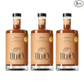 Tilden Tandem Non-Alcoholic Cocktail Vegan and No Sugar Added Tart Cherry Bitter Orange American Oak 750ml (Pack of 3)