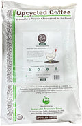 JavaEarth® Loose Poultry Bedding Upcycled Spent Coffee Grounds 20 lbs