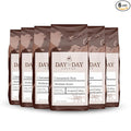 Day To Day Ground Coffee Medium Roast Cinnamon Bun 11 Ounce Bag (Pack of 6)