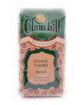 Churchill Coffee French Vanilla 12 oz - Ground (Decaf)