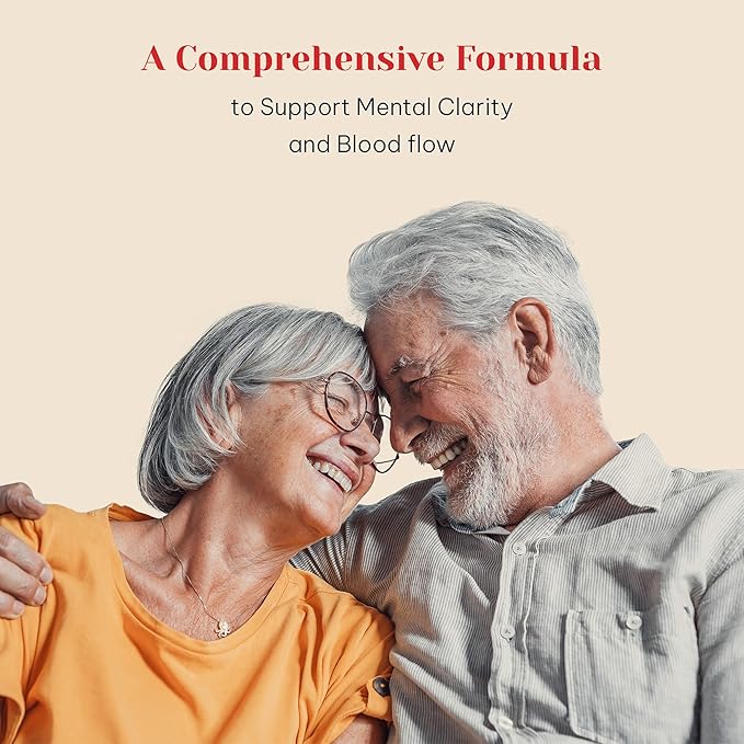 2 Pack - Support for Normal Blood Pressure - Supports Blood Flow &amp Arteries - with CoQ10 L-Citrulline and K2 &amp D3-60 Capsules