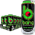 Vpx Bang OmHZCDP Sour Heads 12 Cans