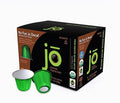 NO FUN JO DECAF: 40 Organic Espresso Capsules made for Nespresso Original Line Compatible Brewers Medium/Dark Roast Swiss Water Process Decaf Fair Trade Lungo Ristretto or Espresso by Jo Coffee®