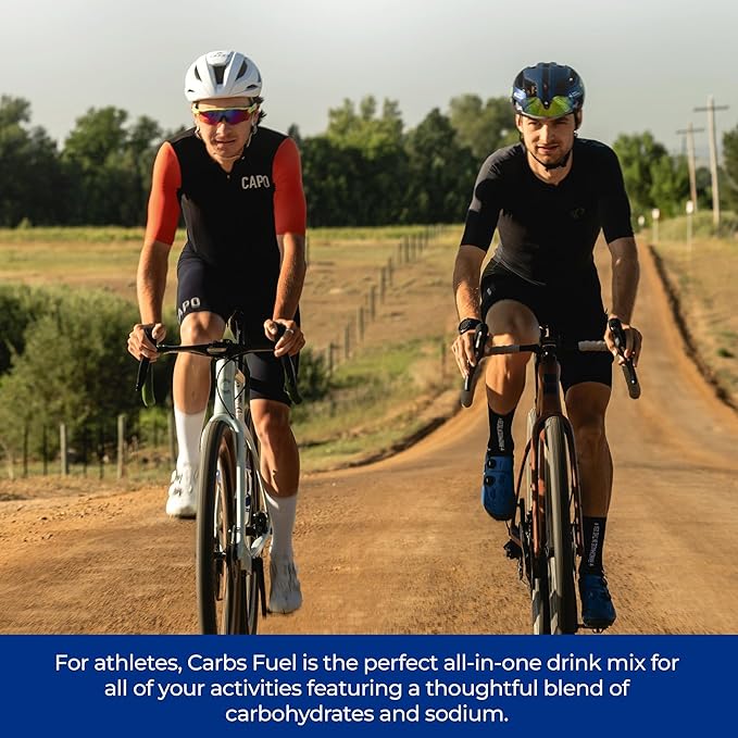Original 1000g Sport Drink Powder - Pack of 2 | 75g Carbs 300 Calories 500mg Sodium Per Serving | No Preservatives High Carb Hydration Powder Mix | Light &amp Refreshing Flavor
