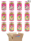 Aloha Maid Drinks Guava Variety 4 Cans per Flavor Total 12 Cans