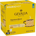 Gevalia Signature Blend Mild Roast K-Cup Coffee Pods (18 Pods)