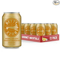 Betty Buzz Oak Smoked Lemonade Sparkling Mocktail by Blake Lively (12 pack Cans) - Natural Flavors &amp Sweeteners Only Clean Ingredients