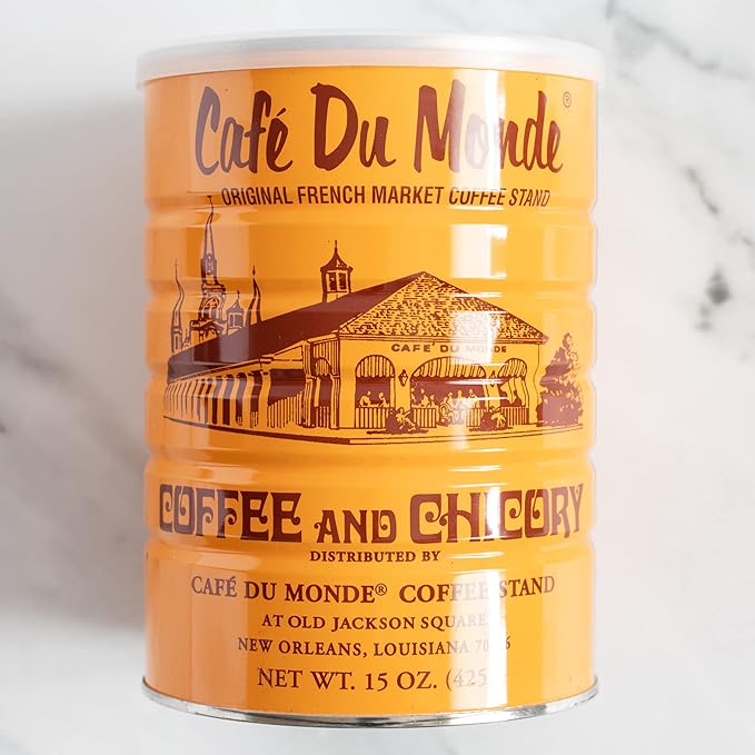 Cafe Du Monde French Coffee And Chicory - Pack Of 3