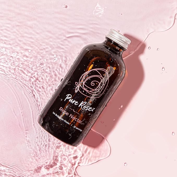 Pure Rose Nectar - 32 Servings