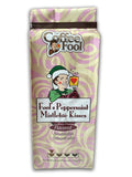 Coffee Fool's Peppermint Mistletoe Kisses (French Press)