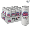 Brainstorm Energy Drink 12 Pack Case