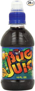 Bug Juice Grapey grape 10 Fl Oz (Pack of 24)