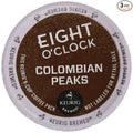 Eight O Clock Coffee Colombian Peaks 72 Count
