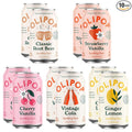 Banana Cream Prebiotic Soda