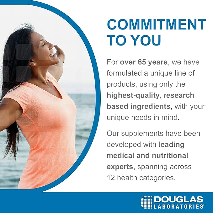 Douglas Laboratories Ultra Preventive III | Comprehensive Multivitamin/Mineral Formula | 180 Capsules