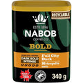 Nabob Bold Full City Dark - 340g/12 oz. Recyclable Flavor-Lock Package {Imported from Canada}
