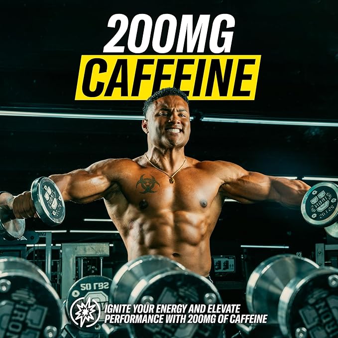 Cellucor C4 Performance Energy Drink | JOLLY RANCHER Green Apple | Zero Sugar Carbonated Preworkout Energy | 200mg Caffeine with Beta Alanine | 16 Fl Oz (24 Pack)