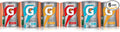 Gatorade Thirst Quencher 51Oz Powder Variety Pack(Pack of 6)