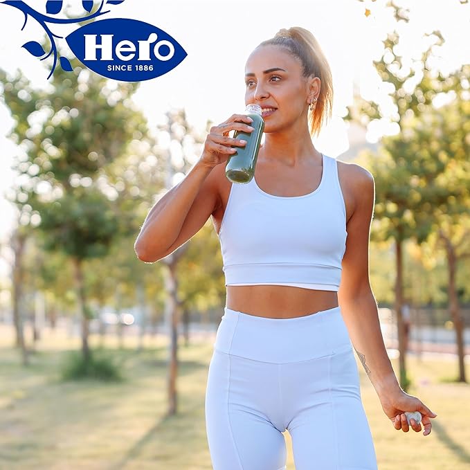 Hero Guava Nectar 33.8 Ounce - 6 per case.