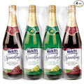 Welch's Sparkling Juice Cocktail Variety Pack (750 ml 4 ct.)