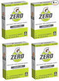 G Zero Thirst Quencher Powder Packets 0.10 oz Individual Packets (40 Count) (Lemon Lime)