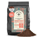 Ethiopian Harrar Coffee French Press Grind Medium Roast 5LB – Single Origin Fair Trade Specialty Beans with Chocolate &amp Fruity Notes Fresh Roasted to Order