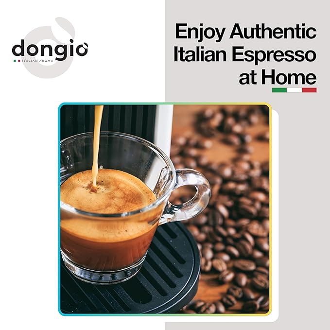 Dongiò Caffè - Capsule compatibili con Lavazza Blue 40 (160 Count Variety Pack)