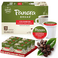 Panera Bread Colombian Coffee Cups 100% Arabica Medium Roast Smooth &amp Balanced with Brown Sugar Notes No Artificial Ingredients 60 Single Serve Pods (6 Packs of 10)