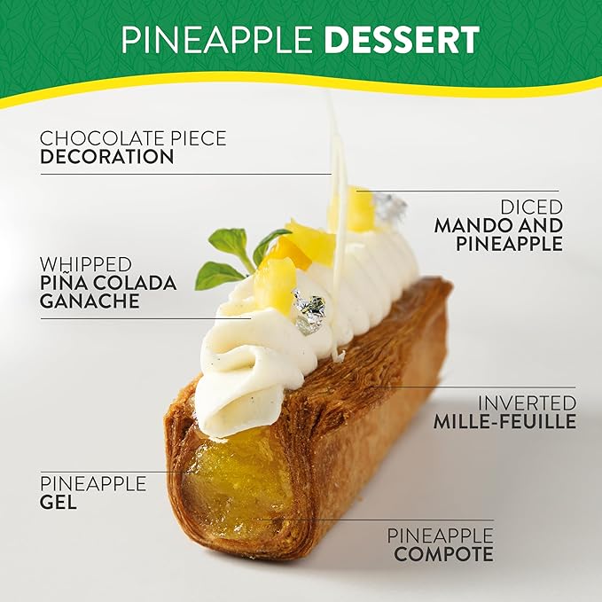 PACIFIC FRUIT – Pure Pineapple juice 100% pineapple juice no sugar added – Jugo de piña – 100% FRUIT