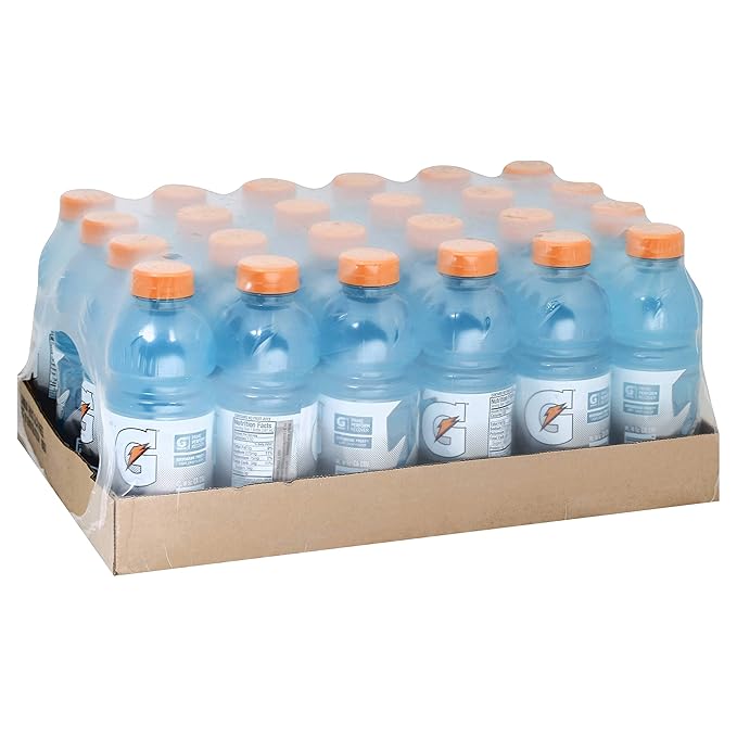 Gatorade G Series Thirst Quencher Glacier Freeze 20 fl oz