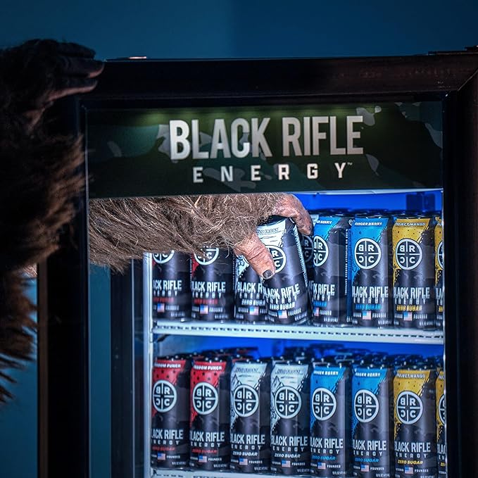 Black Rifle Coffee Company Ranger Berry 16 oz 12 ct