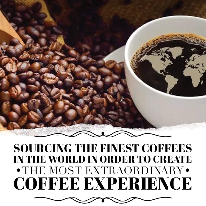 The Roasterie Air-Roasted Kansas City Coffee - City of Fountains Blend Whole Bean (2 lbs)