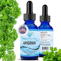 Absonutrix Apigenin 75 mg per Serving 4 Fl Oz Bottle 200 Potent Servings Made in USA Quick Absorption Quality Potent Ingredients Non-GMO GMP Certified Facility Cruelty-Free Products