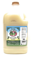 Florida Key West Key Lime Juice 128 Ounce