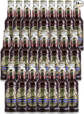 Hank's Genuine Gourmet Grape Soda 12 fl oz Bottles – Premium Craft Soda with Tart Juicy Flavor. - Crisp and Refreshing Pack of 24