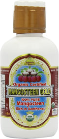 Dynamic Health Mangosteen Gold Juice 16-Ounce