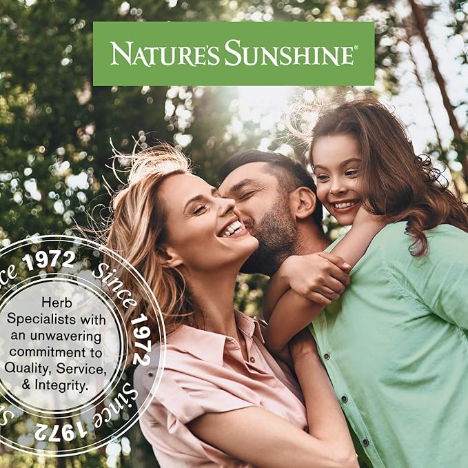 Nature's Sunshine Mind-Max 90 Capsules