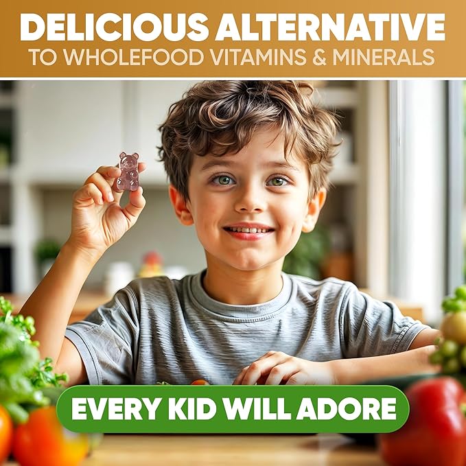 Height Growth Increase Vitamin Gummies Calcium 100mg Magnesium Glycinate 30mg Zinc Ashwagandha Vitamin K2 D3 25mg Grow Tall Maximizer Supplement Multivitamin for Kids Teens Boy &amp Girl Adul