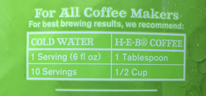 H‑E‑B 1/2 Caff Classic Roast Medium Roast Ground Coffee - 34.5 oz