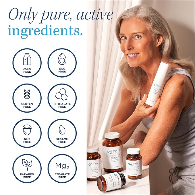Metabolic Maintenance The Big One - Once Daily Iron-Free Multivitamin Mineral Supplement - Folate B Vitamins Biotin Antioxidants + Vitamin K Immune Support Nutrients Vitamin A + C (90 Capsules)