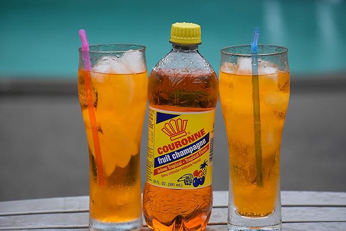 Cola Couronne - 24 pack Fruit Champagne flavor