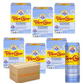 Geakv Topo Chico Sabores Box 24 Pack of Blueberry with Hibiscus 12 fl oz Each Can QUALITATT 10
