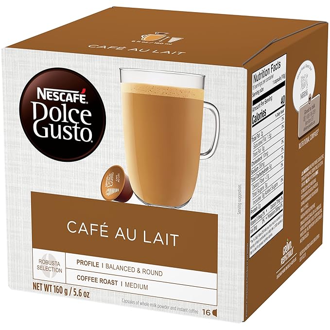 Nescafe Dolce Gusto Cafe Au