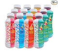Wynz Youth Hydration Sports Drinks - (16oz) Variety 12 Pack