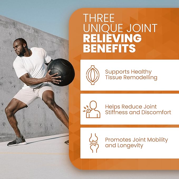 SaltWrap Joint Repair Bundle (Collagen Synthesis + Remodel Clinic)